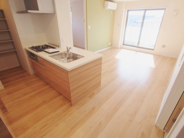 メゾン府中南の展望