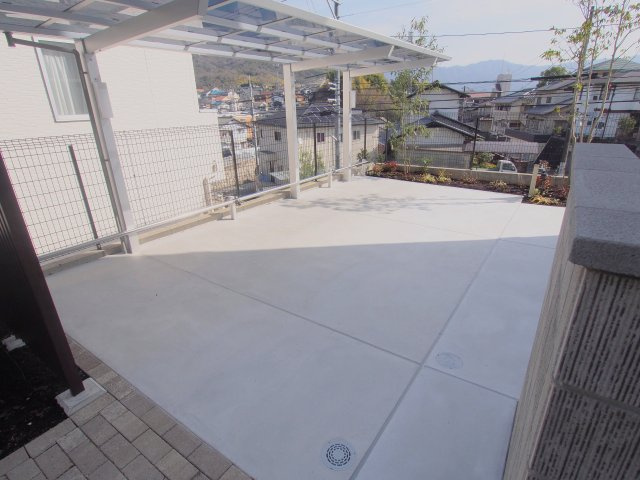 メゾン府中南のその他共用部分