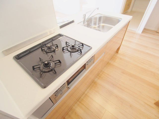 メゾン府中南のキッチン