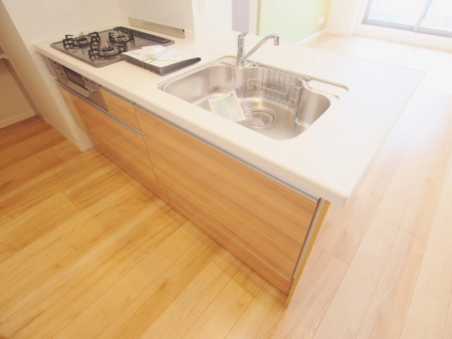 メゾン府中南のキッチン