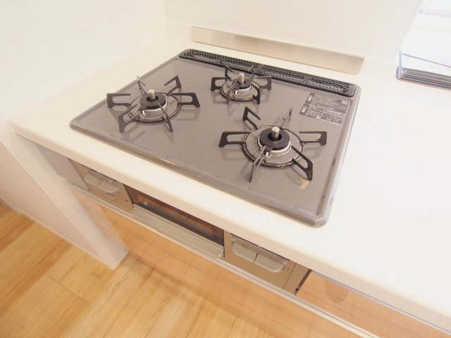 メゾン府中南のキッチン