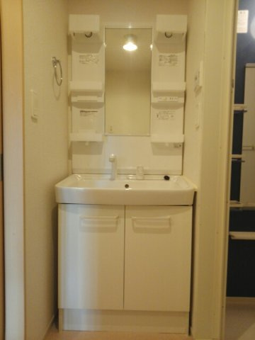 グラース　明の洗面所|使いやすい洗面所です