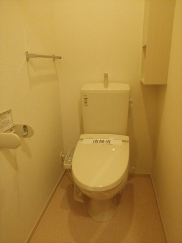 グラース　明のトイレ|トイレも気になるポイント