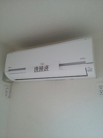 グラース　明の設備