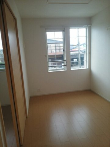 グラース　明の内装|内装です