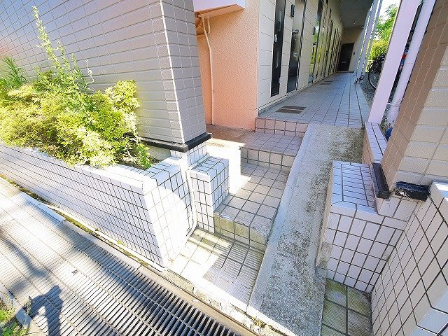 FLATSミナミキデラのその他共用部分|共有スペース