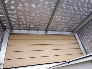 【バルコニー】 | ラ・ルーチェ