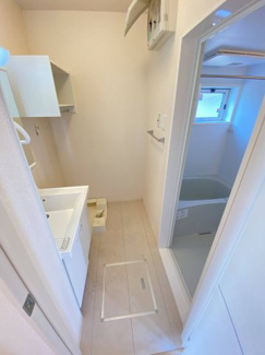 【洗面所】 | ラ・ルーチェ