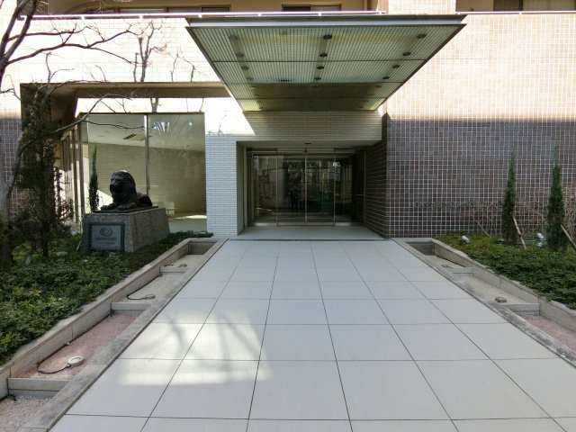 【エントランス】 | ライオンズ阿倍野松崎町