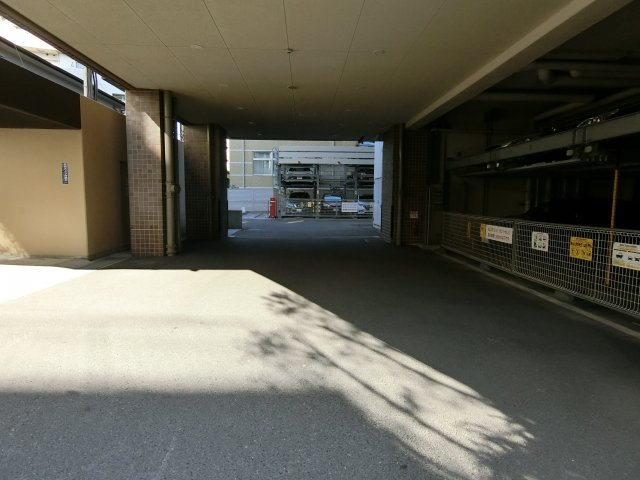 【駐車場】 | ライオンズ阿倍野松崎町