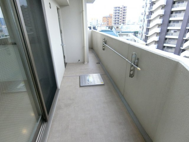 【バルコニー】 | アンシャンテ松崎町