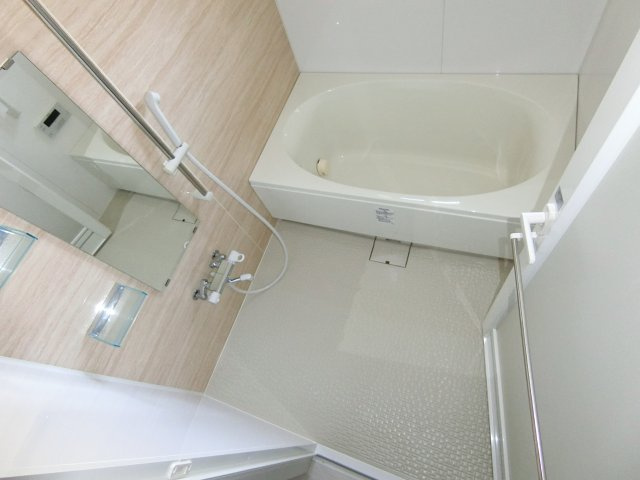 【浴室】 | アンシャンテ松崎町