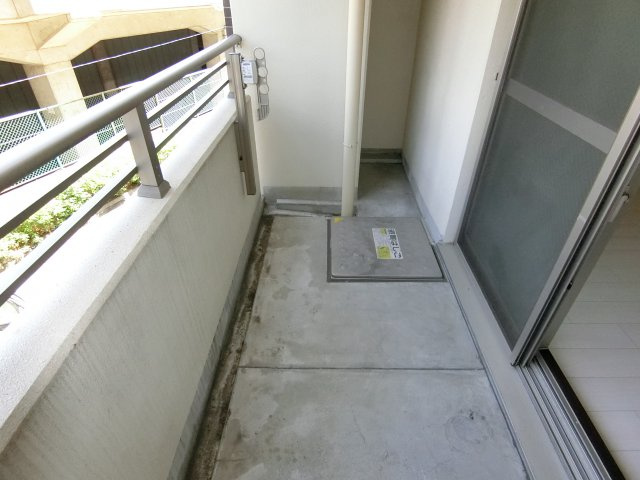 【バルコニー】 | レグルス阿倍野