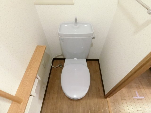 【トイレ】 | アズヴェール阿倍野