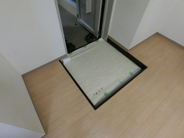 【玄関】 | 和光ハイツ