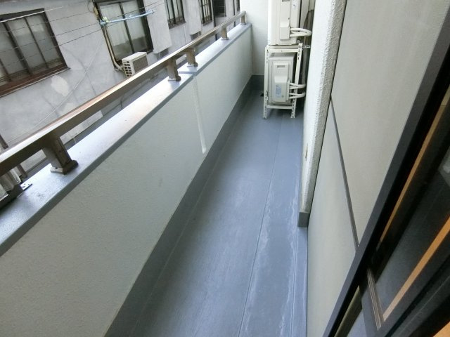 【バルコニー】 | 和光ハイツ