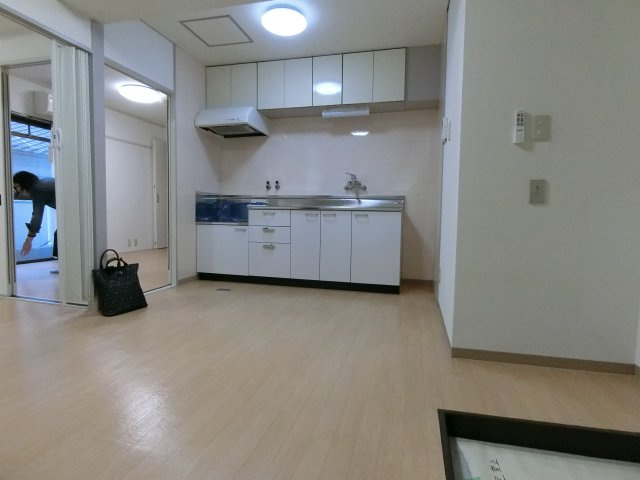【居間・リビング】 | 和光ハイツ