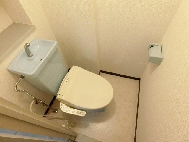 【トイレ】 | ロイヤルカーサ阿倍野