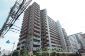 イトーピア阿倍野松崎町常盤通りの画像