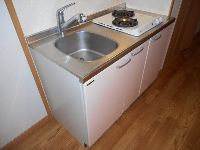 【キッチン】 | サンタモニカ