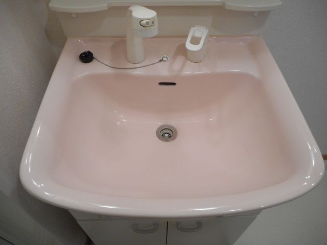 【洗面所】 | サンタモニカ