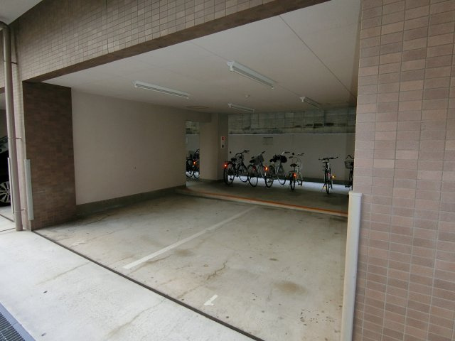 【駐車場】 | ベージョ・フロレスタ松崎町