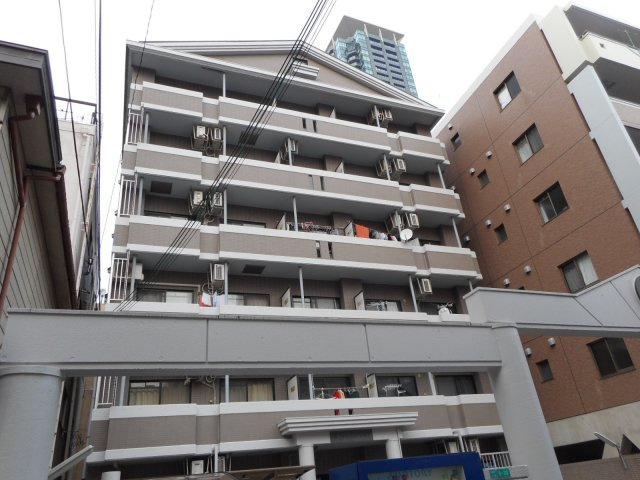 【外観】 | ワイズコート松崎町