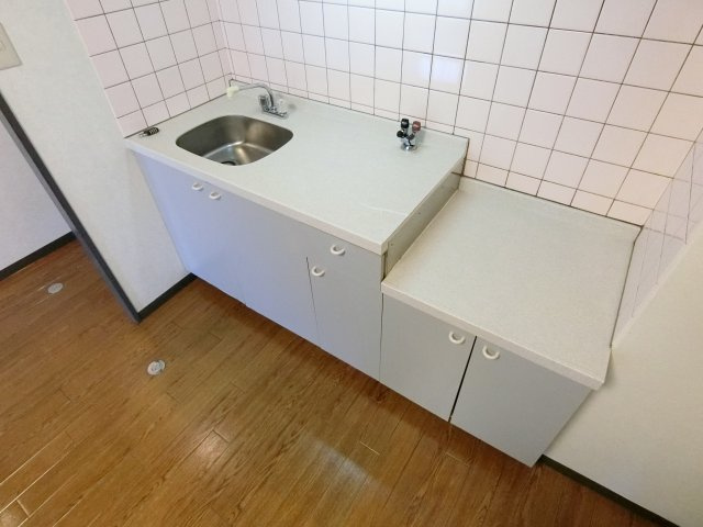 【キッチン】 | ワイズコート松崎町