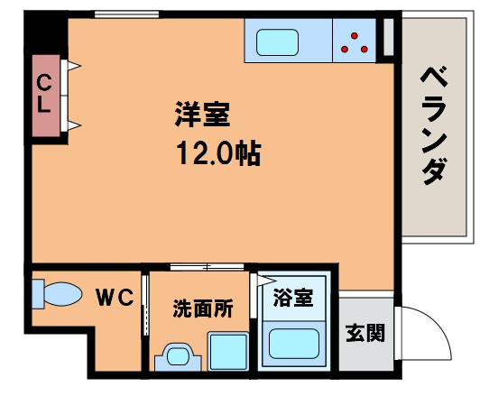 【間取り】 | プレシア松崎