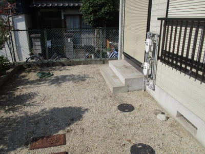 【庭】 | デューク桜井