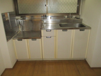 【キッチン】 | デューク桜井