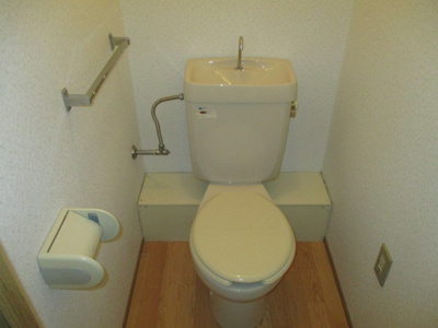 【トイレ】 | デューク桜井