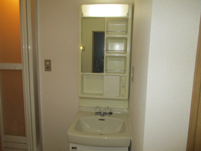 【洗面所】 | デューク桜井