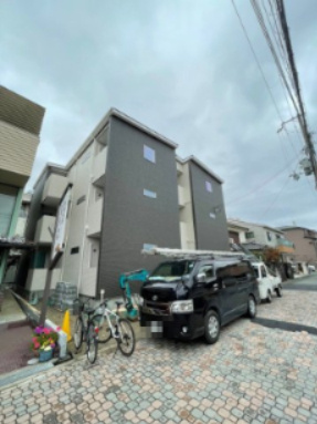 【外観】 | レーヴ茨木元町