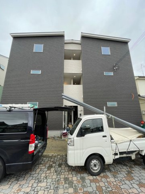 【外観】 | レーヴ茨木元町