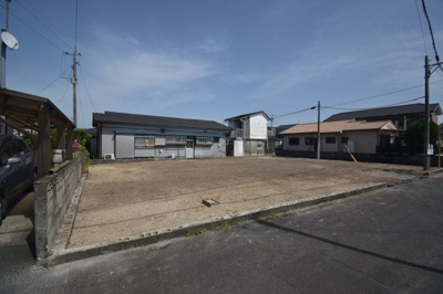 【外観】 | 御陵下町7829　土地