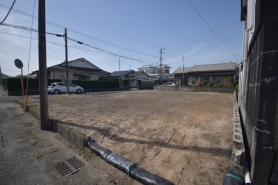 【外観】 | 御陵下町7829　土地