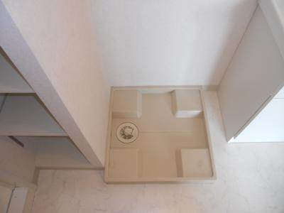 アテナリー右京の設備|洗濯パン