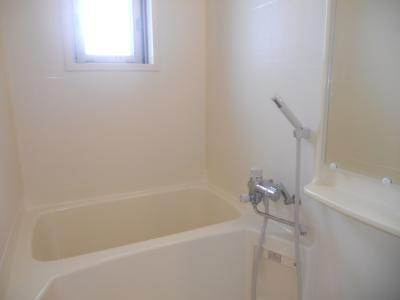 アテナリー右京の浴室