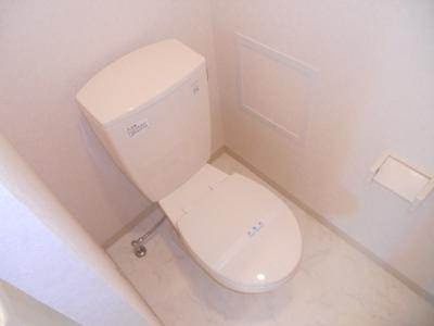 アテナリー右京のトイレ|トイレ