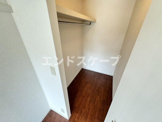 T's Garden Bの収納|高崎、前橋、伊勢崎エリアのお部屋探しはエンドスケープまで！お客様の理想お聞かせ下さい♪