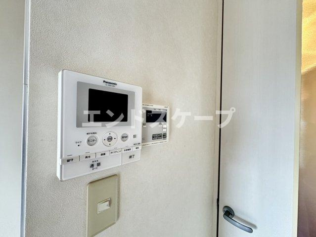 T's Garden Bのセキュリティ|高崎、前橋、伊勢崎エリアのお部屋探しはエンドスケープまで！お客様の理想お聞かせ下さい♪