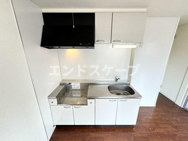 T's Garden Bのキッチン|高崎、前橋、伊勢崎エリアのお部屋探しはエンドスケープまで！お客様の理想お聞かせ下さい♪