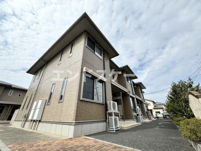 T's Garden Bの外観|高崎、前橋、伊勢崎エリアのお部屋探しはエンドスケープまで！お客様の理想お聞かせ下さい♪