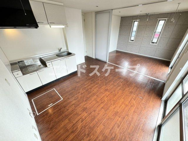 T's Garden Bのキッチン|高崎、前橋、伊勢崎エリアのお部屋探しはエンドスケープまで！お客様の理想お聞かせ下さい♪