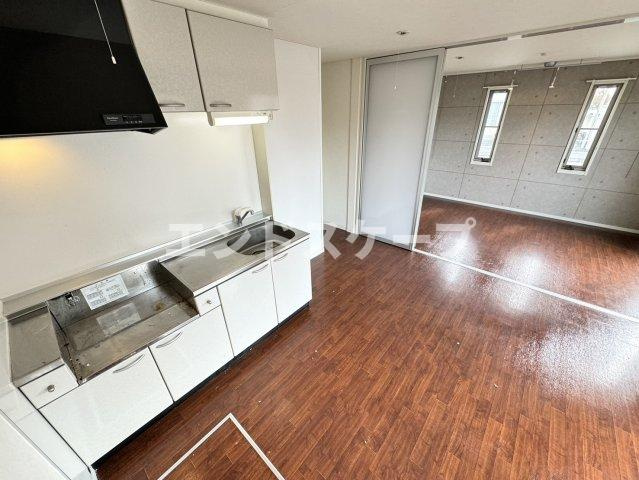 T's Garden Bのキッチン|高崎、前橋、伊勢崎エリアのお部屋探しはエンドスケープまで！お客様の理想お聞かせ下さい♪