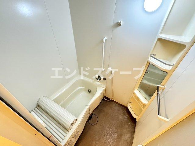 T's Garden Bの浴室|高崎、前橋、伊勢崎エリアのお部屋探しはエンドスケープまで！お客様の理想お聞かせ下さい♪