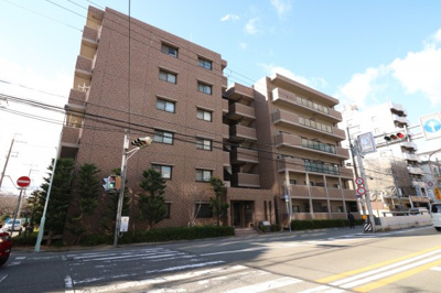 【外観】 | サンリット立花