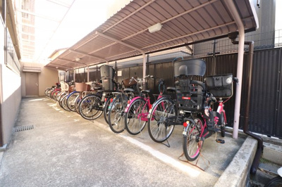 【その他共用部分】 | サンリット立花