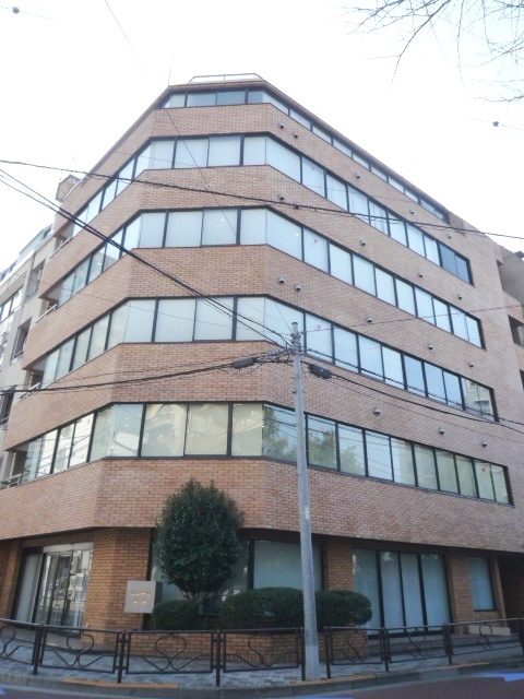 金型年金会館ビルの外観|外観
